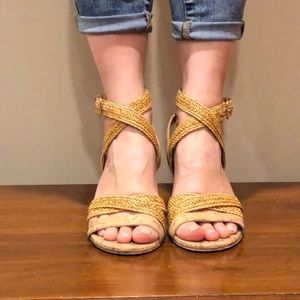 Summer sandal